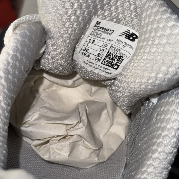 New Balance 990 V3 INFANTS - Picture 10 of 13